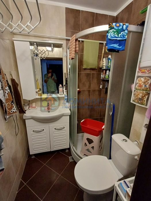 Продава се Двустаен апартамент в Царево - 45 кв.м за 1534 €/кв.м - Снимка #10