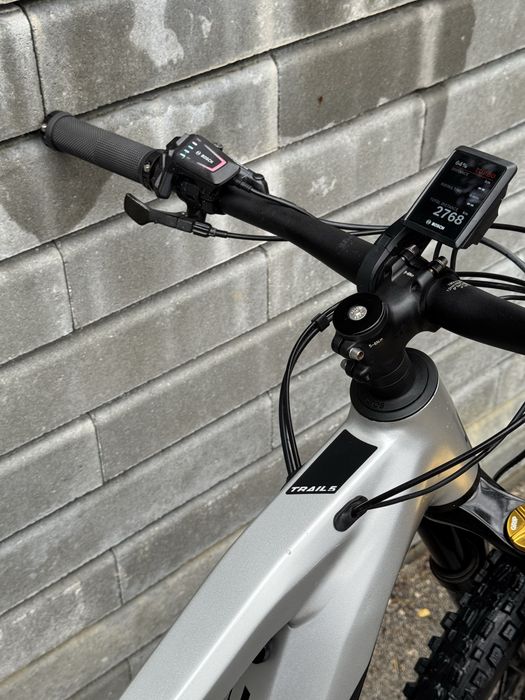 Електрически велосипед , E-bike MOUSTACHE TRAIL 5( M размер)