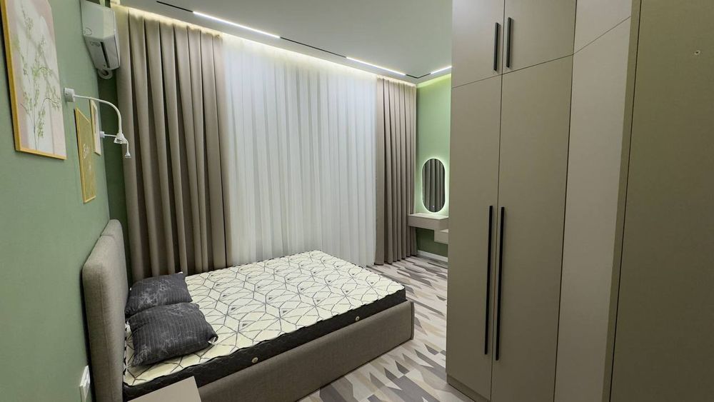 Продается 3х ком с ремонтом Гостиница Россия