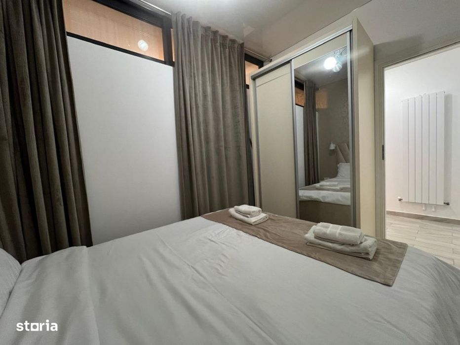 Studio Cu Compartimentare Inteligenta Tip 2 Camere I 39Mp + Balcon I M