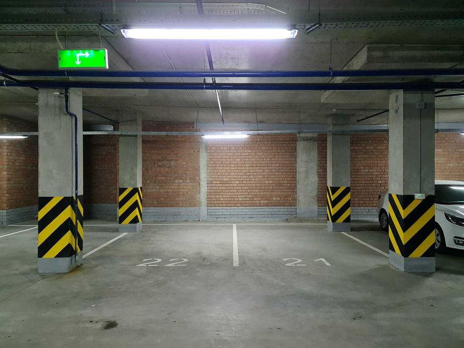 Паркинг Нова Сити на туране