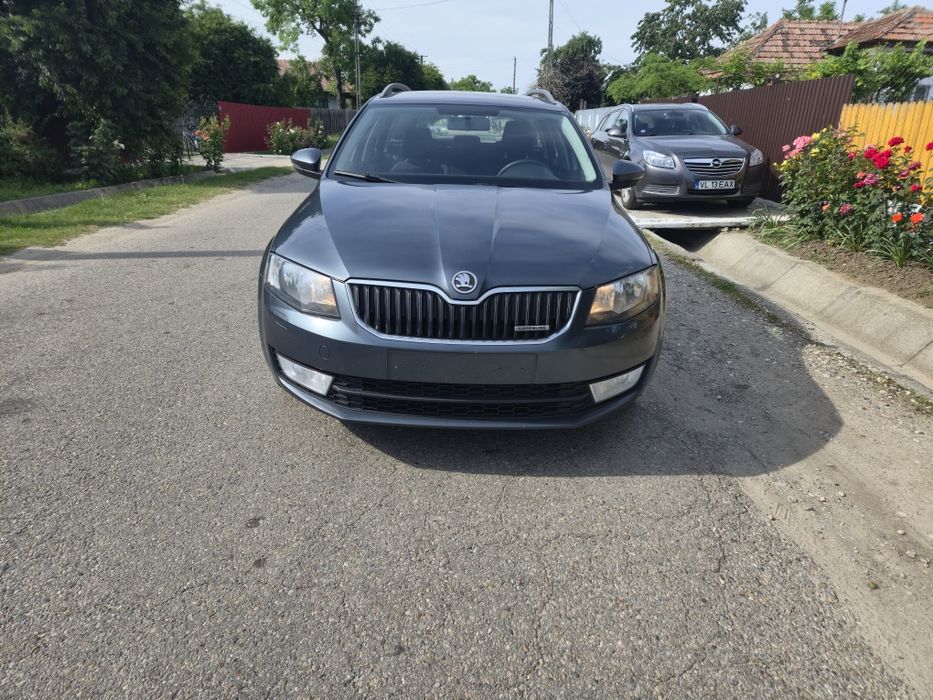 SKODA Octavia 2014 — imagine 2