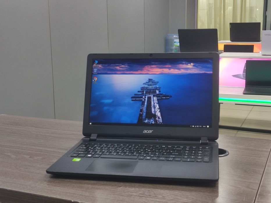 Бюджетный ноутбук для учебы, работы