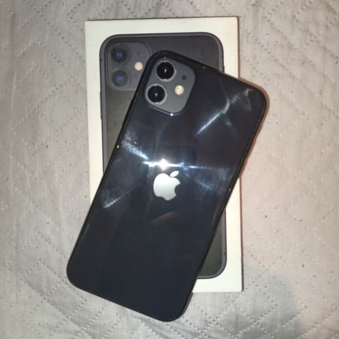 Продам айфон 11 в хорошем