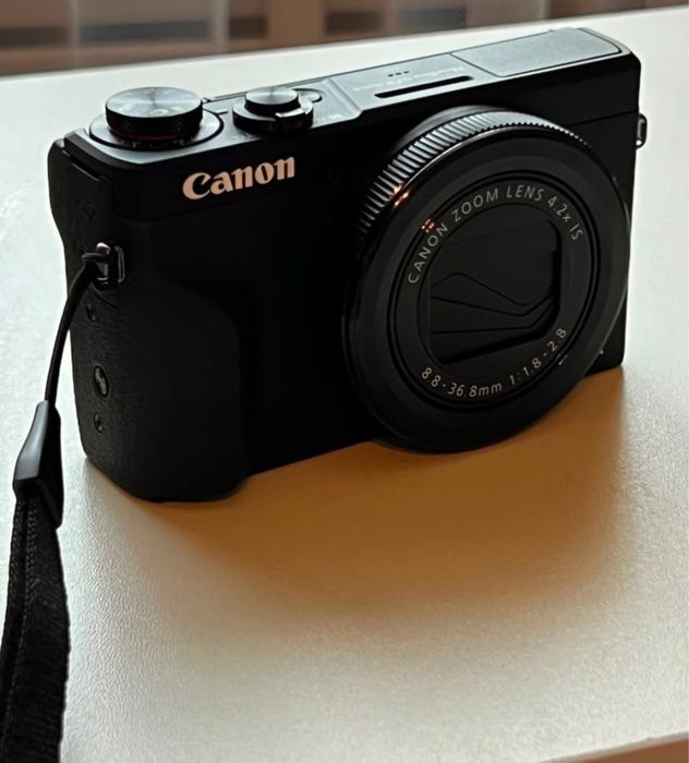 Фотоаппарат canon