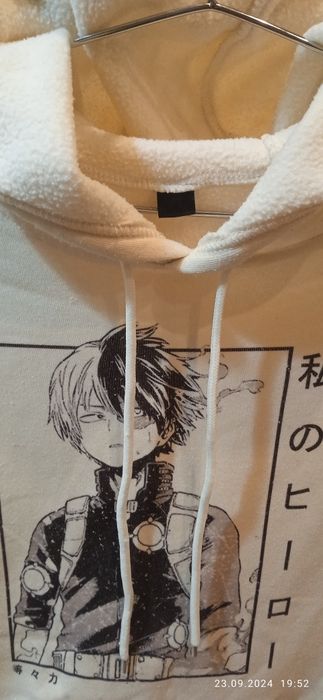 Худи-anime .Пекин.
