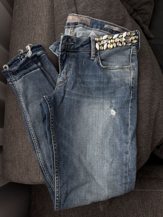 Дамски дънки Guess