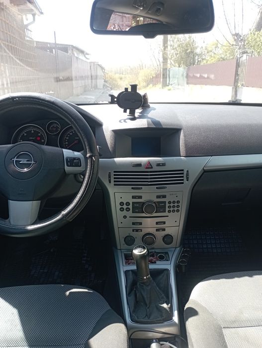 Vand Opel Astra H