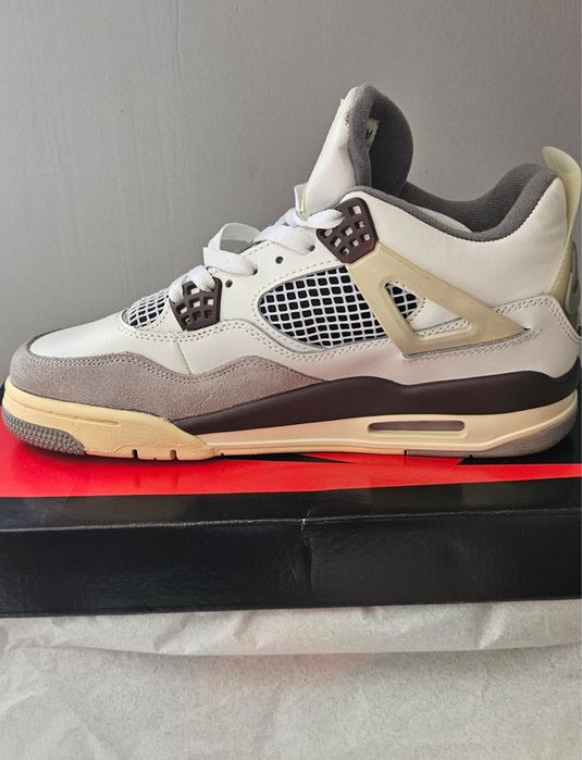 Adidasi Premium Jordan 4 retro