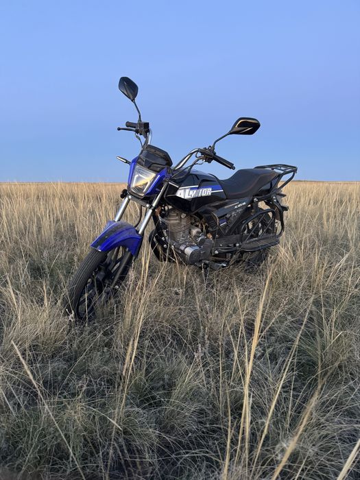 Мотоцикл 125 куб