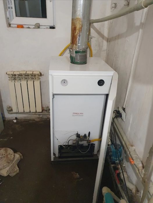 Сантехникалық қызметтер