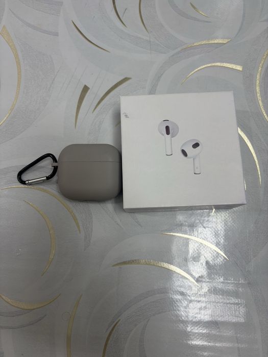 Airpods 3 поколения