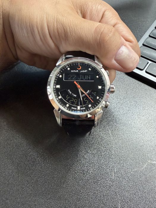 Alfajr WA-10 Swiss Made Original