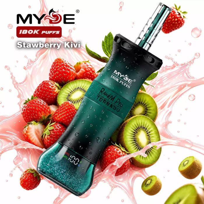 Myde narghi 180.000 puffs