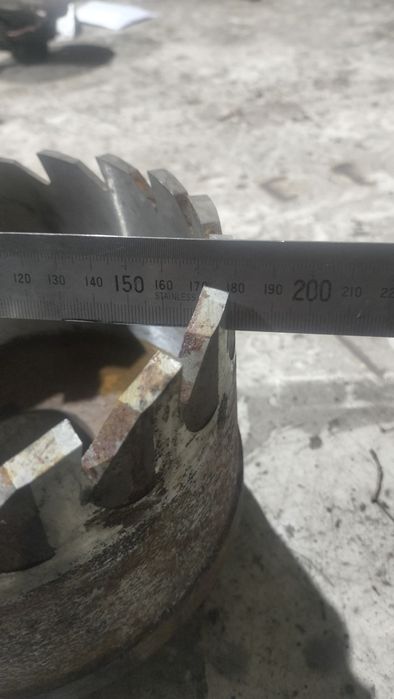 Коронка шарошка новая