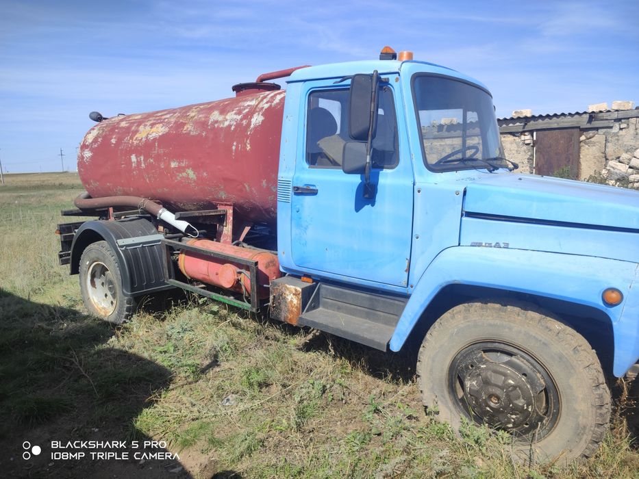 Продам Газ АСИ 3307