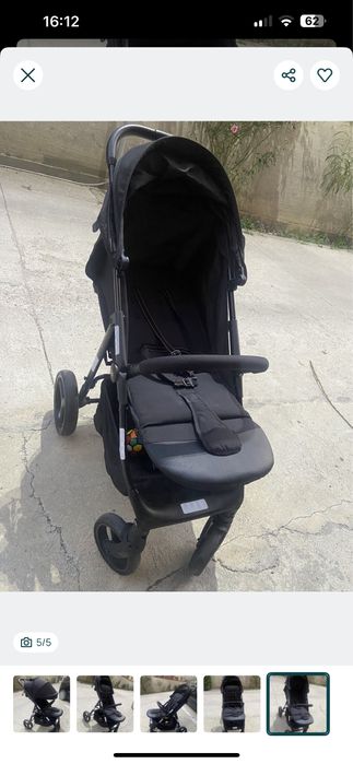 Carucior kinderkraft trig3