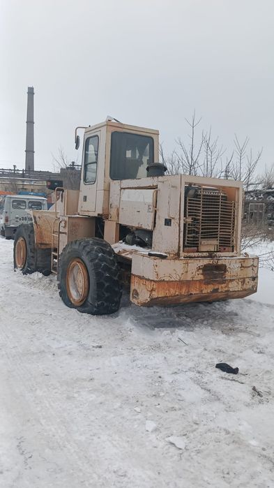 Погрузчик LiuGong