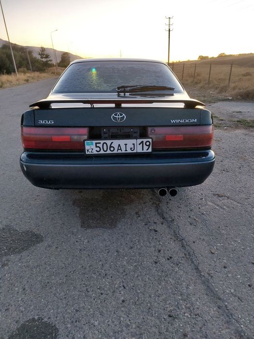 Toyota виндум в 10 кузове