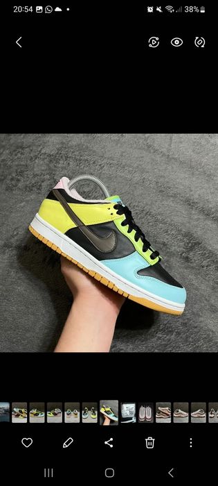 Nike Dunk Low ”Free 99”