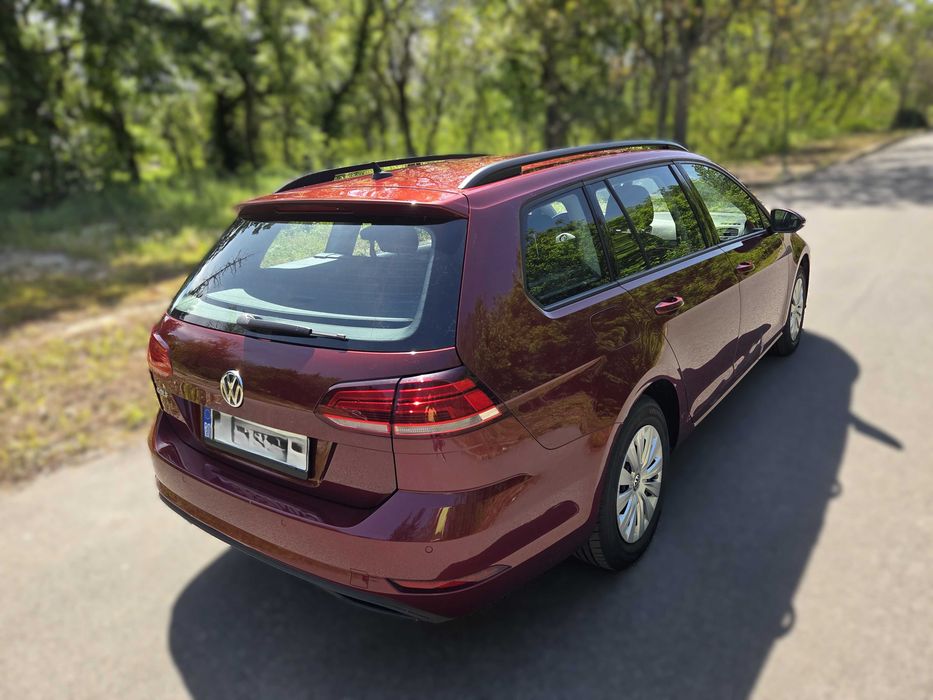 VOLKSWAGEN Golf 2019 — imagine 4