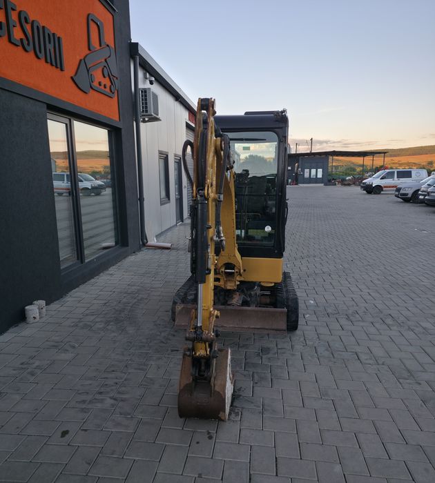 Miniexcavator Caterpillar 301.6 An 2020