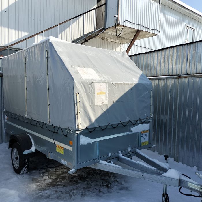 Продажа легковых прицепов в городе Актобе!!