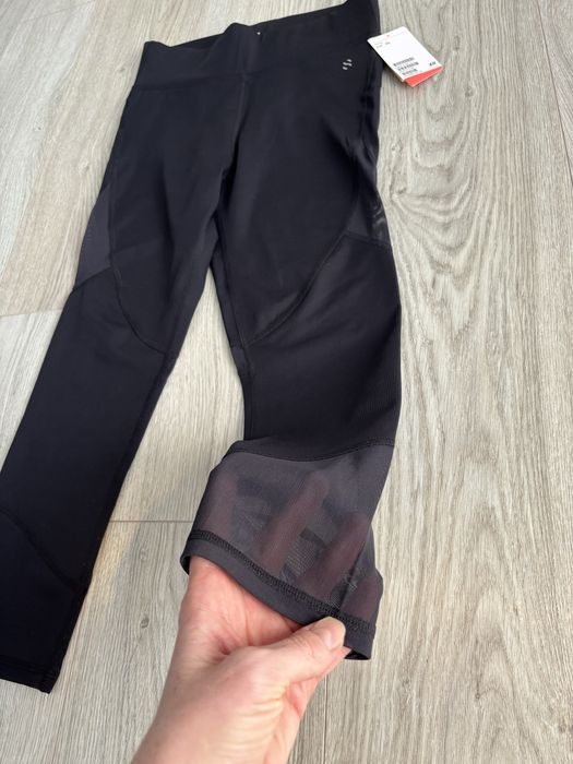 Colanti trei sfert H&M marimea XS