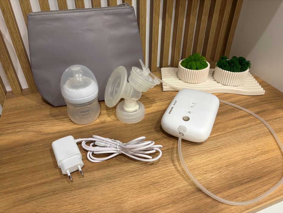 Електрическа помпа за кърма Philips Avent Natural Motion