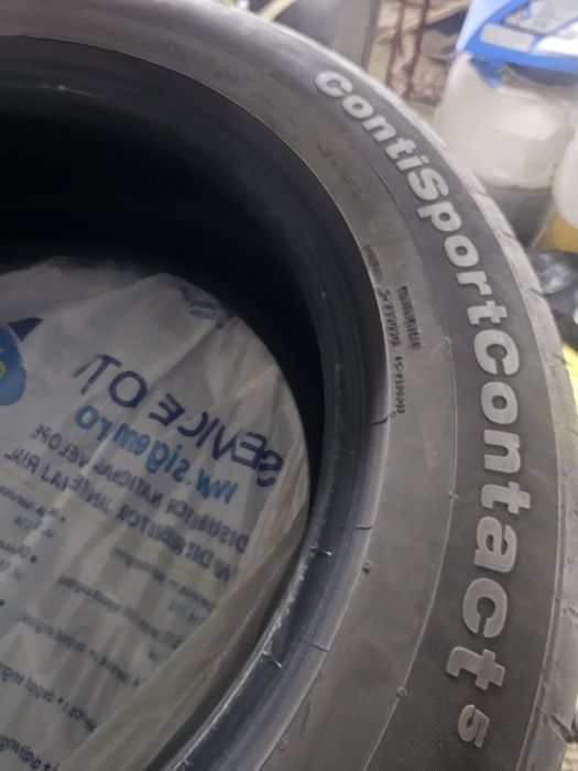 Anvelope vara  255 / 55  R 18