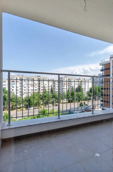 Едностаен апартамент в кв.Люлин 2 в нова сграда 2025г. с мазе