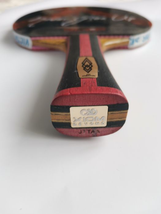 Проф. Хилка XIOM Tmxi. Гуми Victas Ventus Extra MAX.