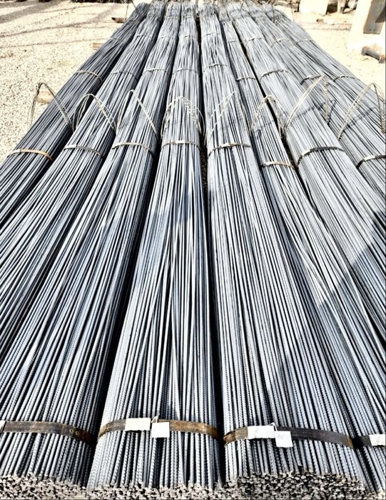 Арматура бекабад завод