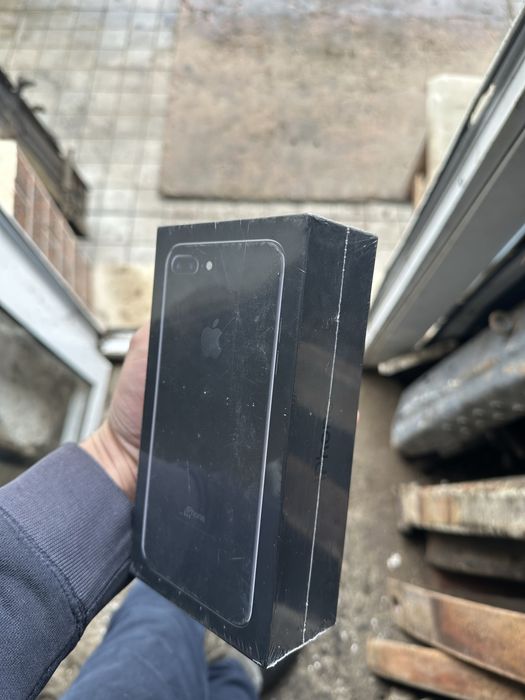 iPhone 7 Plus новый