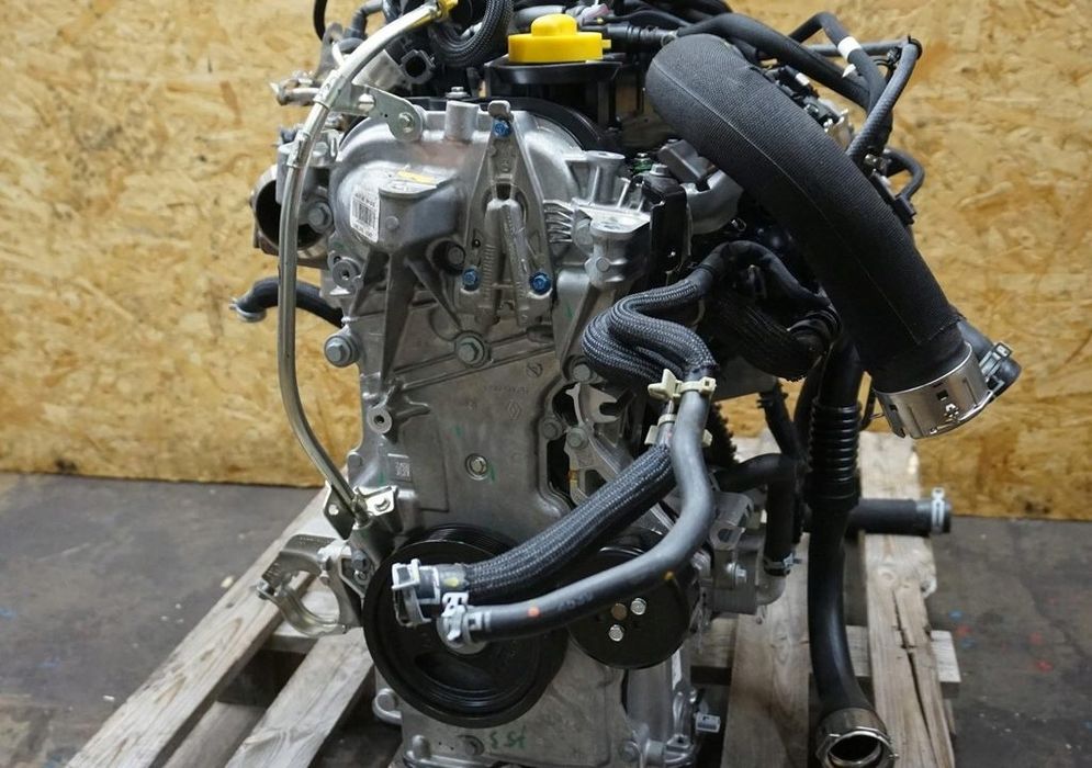 Motor Dacia Duster 2 Facelift 1,0 TCE 66 kw 90 cp tip H4DF480 an 2021