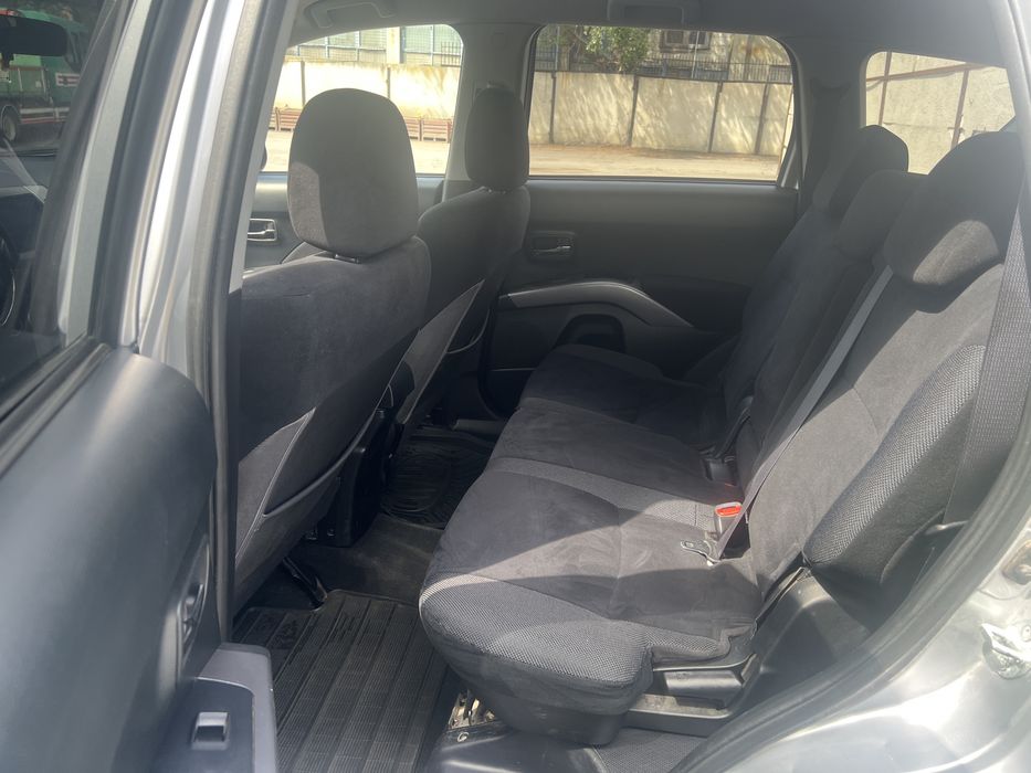 Vand Mitsubishi Outlander 2.0 diesel