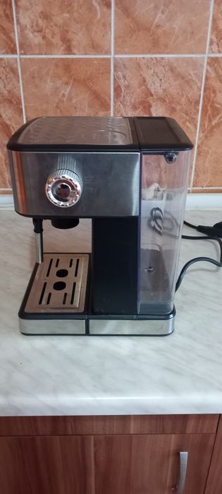 Vand espresor manual 3 în 1 Capsule/cafea măcinată