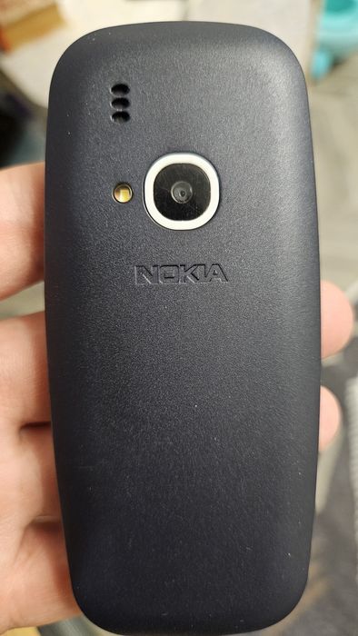Nokia 3310 обновленная