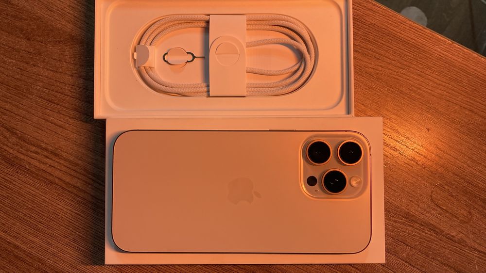 IPhone 16 Pro Max 256GB