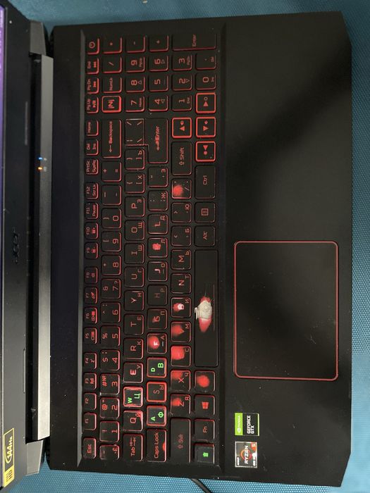 Ноутбук Asus, Aser