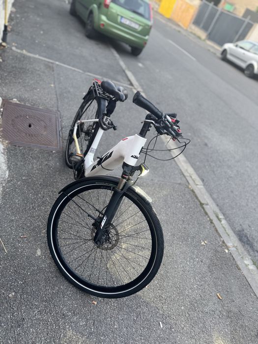 Bicicleta electrica bosch