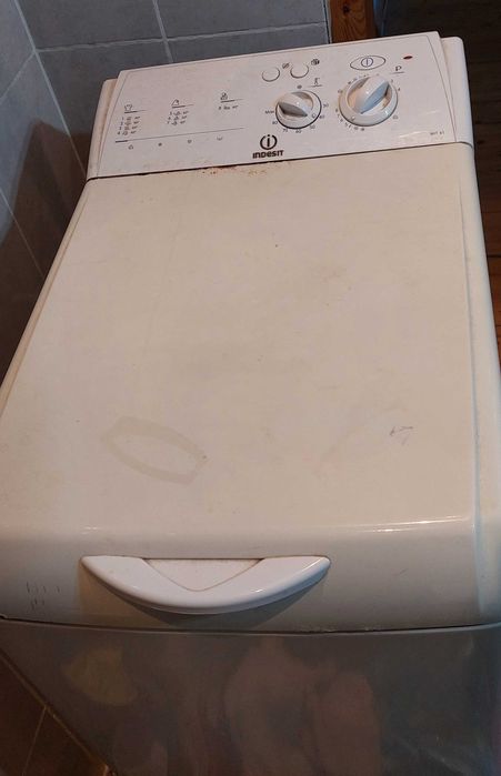 Стиральная машина Индезит