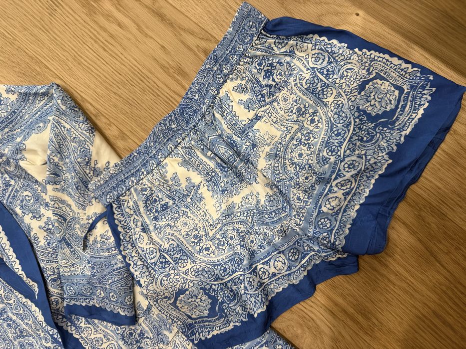 Allsaints сет сако и панталонки