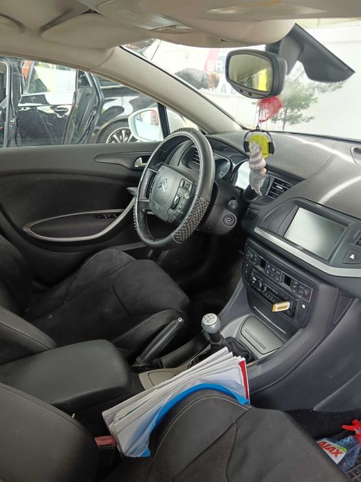 Citroen C5 2009 1.6 HDI Buzau