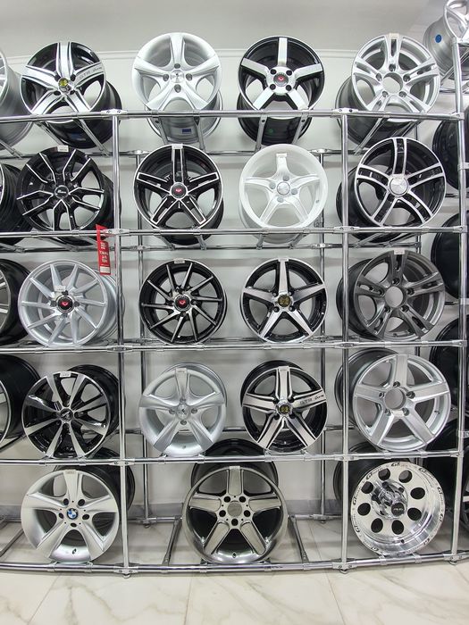 Легкосплавные диски