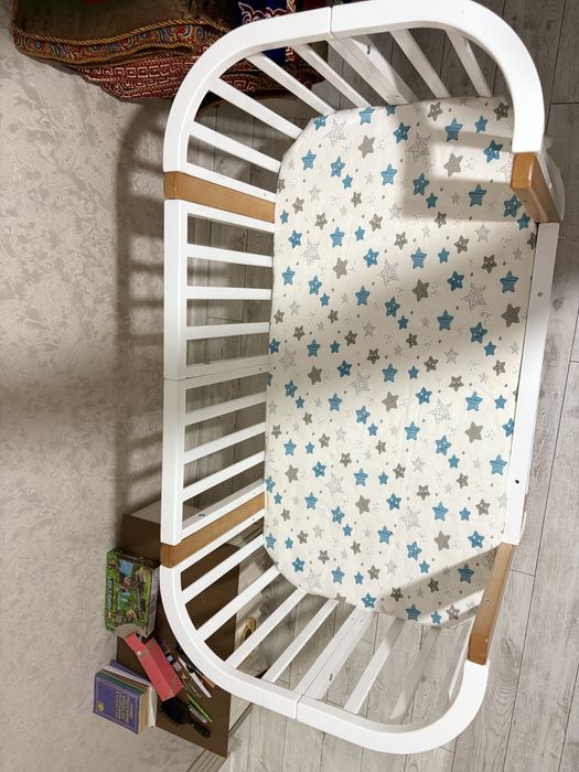 Новый детский манеж