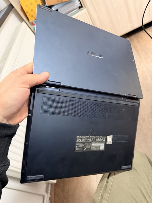 Asus ExpertBook 13.3 inch FHD Touch, , i7-1165G7, 16 Gb RAM, 512 GB SSD