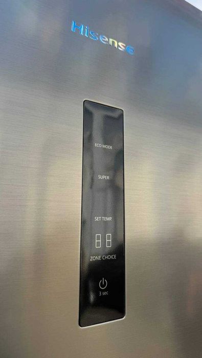 Холодильник Hisense RD-43WC4S/INOX No Frost 336 л A+