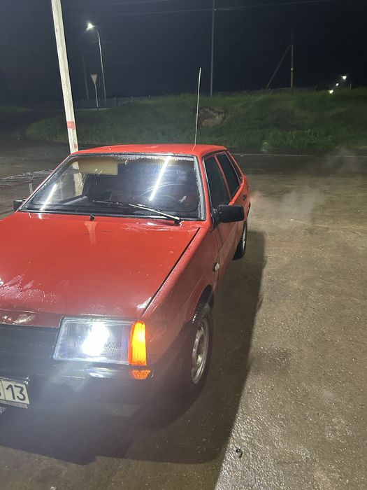 ваз лада 21099 ваз