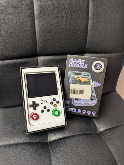 Game Console R36S